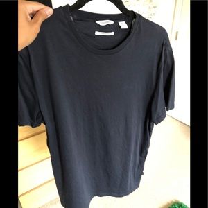 ❌ SOLD ❌ Calvin Klein Supima Cotton Shirt Navy US Men’s S